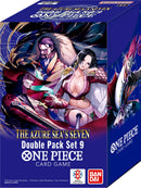 The Azure's Sea Seven (OP14) - Double Pack Set 9 - The Mythic Store | 24h Order Processing