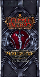Mastery Pack: Assassin - Booster Pack