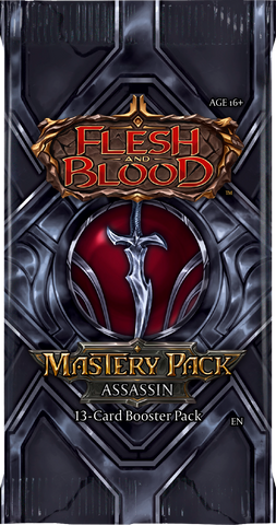 Mastery Pack: Assassin - Booster Pack - The Mythic Store | 24h Order Processing