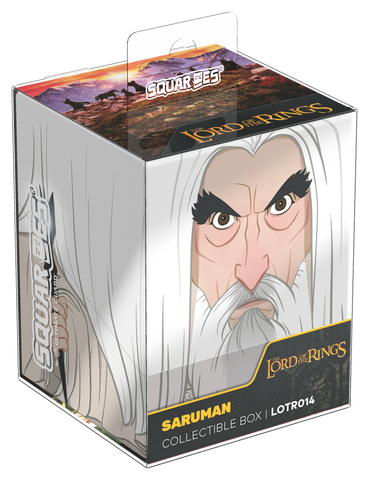 Squaroes 100+ Deck Case - The Lord of the Rings - The Mythic Store | 24h Order Processing