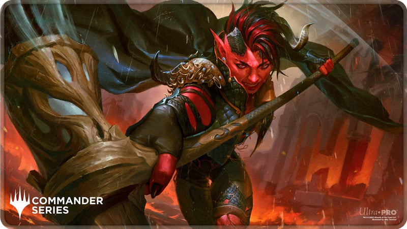 MTG Commander Series Fan Voted Playmats - The Mythic Store | 24h Order Processing