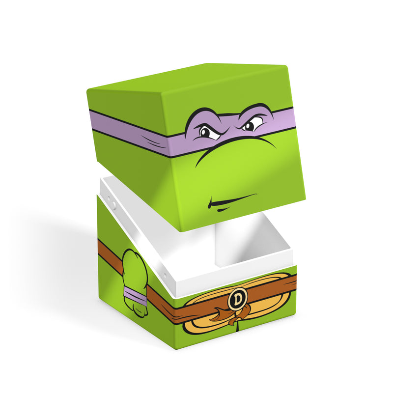 Squaroes 100+ Deck Case - Teenage Mutant Ninja Turtles™ - The Mythic Store | 24h Order Processing