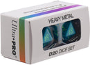 Ultra Pro - Heavy Metal Vivid D20