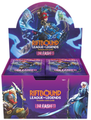 League of Legends Riftbound TCG: Unleashed - Booster Box - The Mythic Store | 24h Order Processing