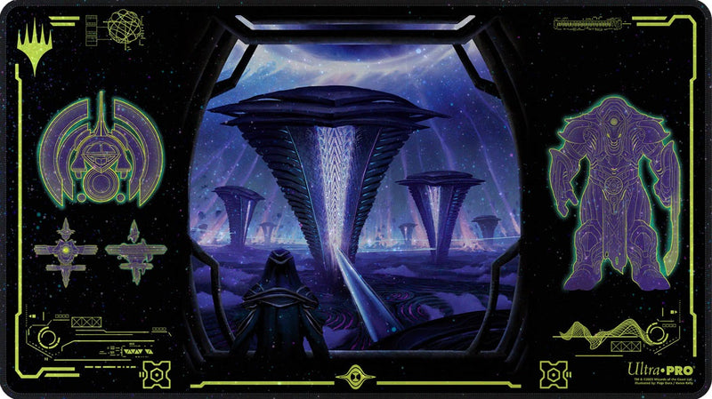 MTG Edge of Eternities Playmat - The Mythic Store | 24h Order Processing