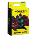 Cyberpunk TCG: Welcome to Night City - Starter Decks - The Mythic Store | 24h Order Processing
