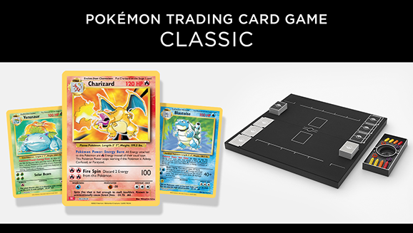 Pokemon Trading Card Game Classic - The Mythic Store | 24h Order Processing