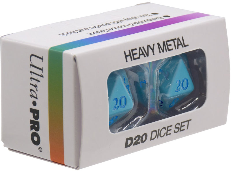 Ultra Pro - Heavy Metal Vivid D20