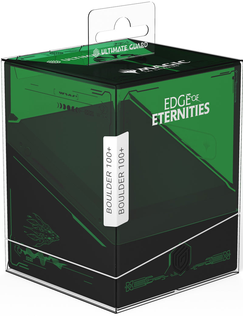 Boulder™ 100+ MTG - Edge of Eternities - The Mythic Store | 24h Order Processing