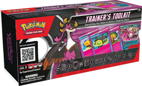 Pokemon Trainer's Toolkit 2025 - The Mythic Store | 24h Order Processing