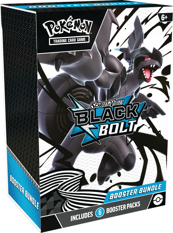 Black Bolt - Booster Bundle - The Mythic Store | 24h Order Processing