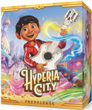 Hyperia City - Prerelease Pack