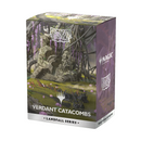 Dragon Shield Matte Dual Sleeve - Magic Landfall Series - Verdant Catacombs - The Mythic Store | 24h Order Processing