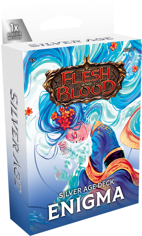 Flesh and Blood Silver Age Decks: Chapter II