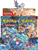 Stellar Crown (Couronne Stellaire) - Booster Box (FR) - The Mythic Store | 24h Order Processing