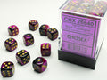 Gemini 12mm D6 (36 dice) - The Mythic Store | 24h Order Processing