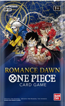 Romance Dawn (OP01) - Booster Pack - The Mythic Store | 24h Order Processing