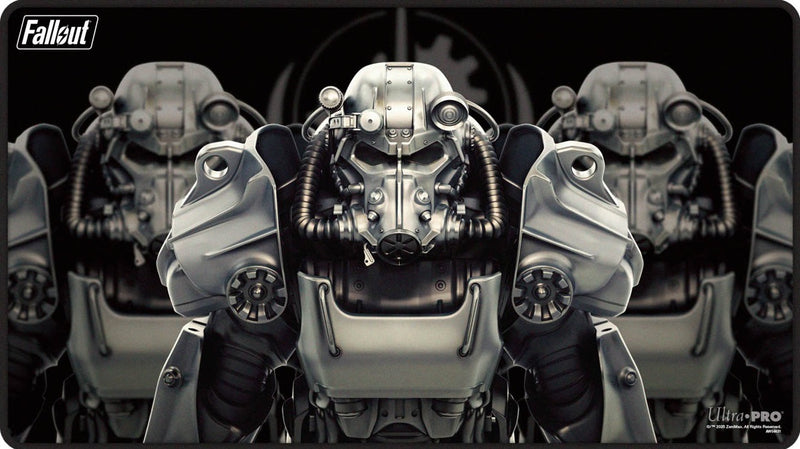 MTG Fallout Playmat - The Mythic Store | 24h Order Processing