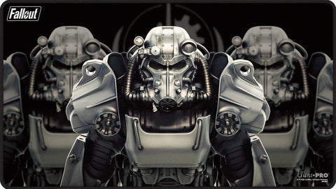 MTG Fallout Playmat - The Mythic Store | 24h Order Processing