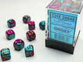 Gemini 12mm D6 (36 dice) - The Mythic Store | 24h Order Processing