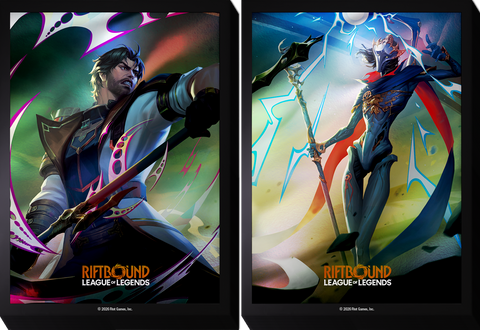 Riftbound - Vendetta Art Sleeves
