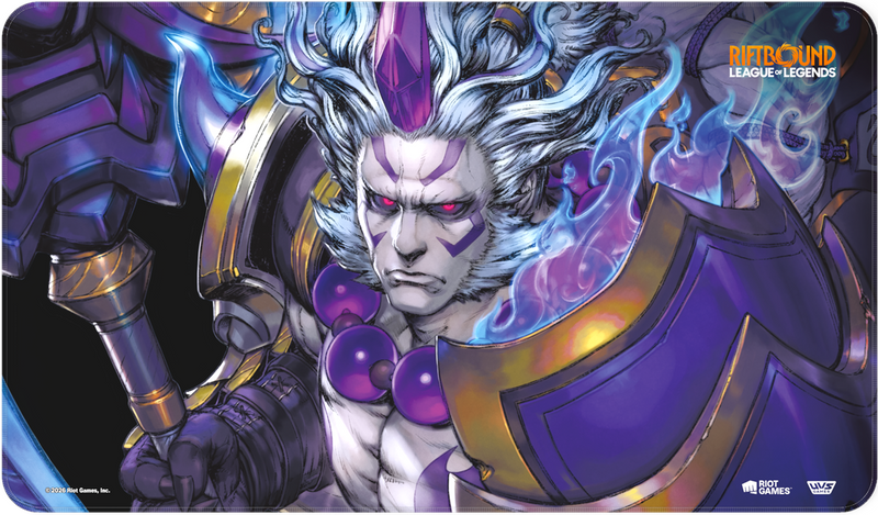 Riftbound - Spiritforged Playmat - The Mythic Store | 24h Order Processing