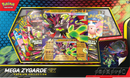 Pokemon Mega Zygarde EX Premium Collection - The Mythic Store | 24h Order Processing
