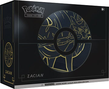 Sword and Shield - Elite Trainer Box Plus - The Mythic Store | 24h Order Processing