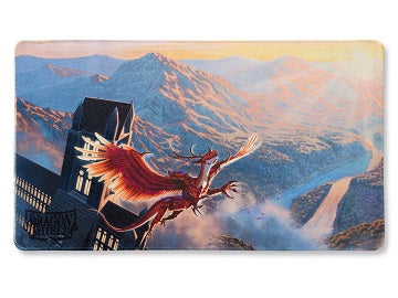 Dragon Shield - Limited Edition Crimson Playmat - The Mythic Store | 24h Order Processing