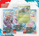 Journey Together - 3-Pack Blister - The Mythic Store | 24h Order Processing
