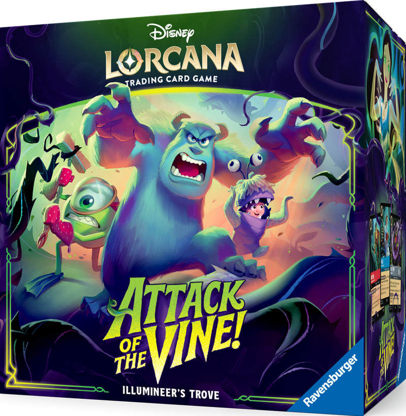 Attack of the Vine! - Illumineer's Trove - The Mythic Store | 24h Order Processing