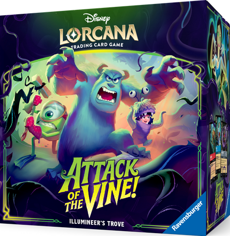 Attack of the Vine! - Illumineer's Trove - The Mythic Store | 24h Order Processing