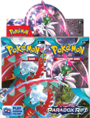 Pokemon Paradox Rift - Booster Box - The Mythic Store | 24h Order Processing