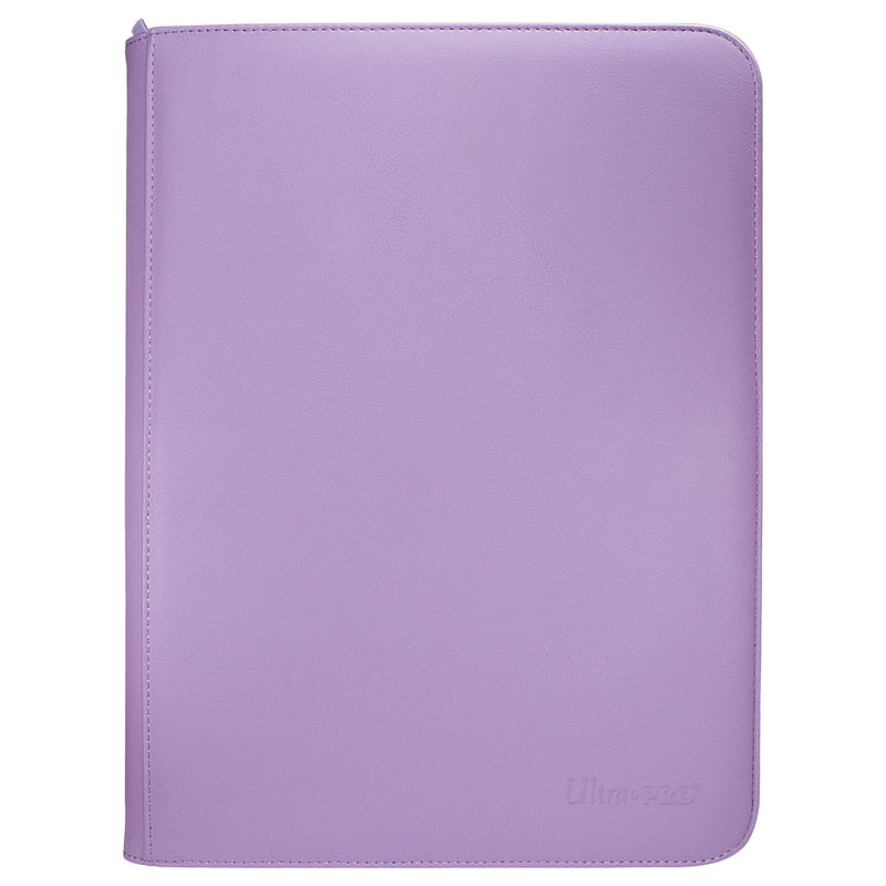 Ultra Pro Zip Binder Vivid 9-Pocket - The Mythic Store | 24h Order Processing