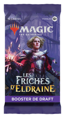Wilds of Eldraine (Les Friches d'Eldraine) - Draft Booster Pack (FR)