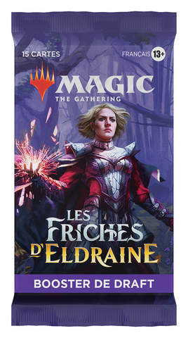 Wilds of Eldraine (Les Friches d'Eldraine) - Draft Booster Pack (FR) - The Mythic Store | 24h Order Processing