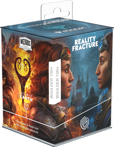 Boulder™ RTE 100+ MTG - Reality Fracture - The Mythic Store | 24h Order Processing