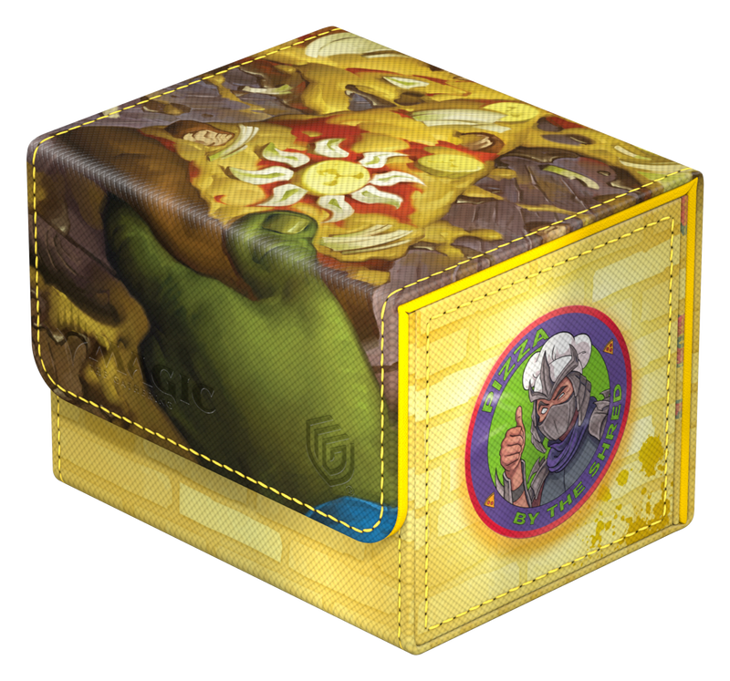 Sidewinder™ 100+ XenoSkin™ MTG - Teenage Mutant Ninja Turtles - The Mythic Store | 24h Order Processing