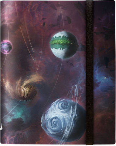 Binder Pro 9-Pocket MTG - Edge of Eternities - The Mythic Store | 24h Order Processing