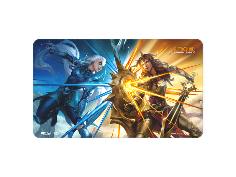 Riftbound - Vendetta Playmats