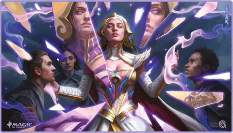 MTG Reality Fracture - Ultimate Guard Playmat - The Mythic Store | 24h Order Processing