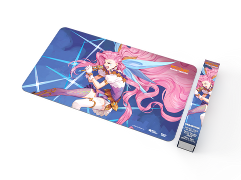 Riftbound - Radiance Playmats - The Mythic Store | 24h Order Processing