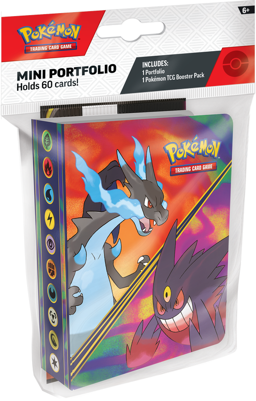 Mini Binder - Phantasmal Flames - The Mythic Store | 24h Order Processing
