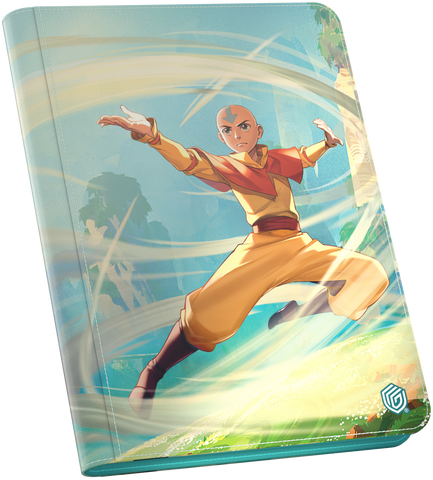 Zipfolio 360 XenoSkin™ MTG - Avatar: The Last Airbender - The Mythic Store | 24h Order Processing