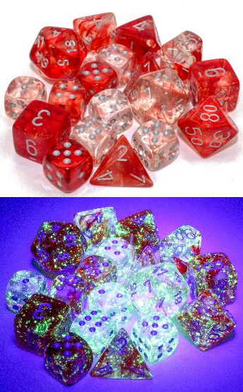 Nebula 12mm D6 (36 dice) - The Mythic Store | 24h Order Processing