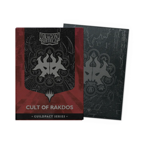 Dragon Shield Matte Dual Sleeves - Magic Guildpact Series - The Mythic Store | 24h Order Processing