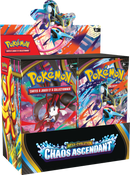 Mega Evolution Chaos Rising (Chaos Ascendant) (FR) - Booster Box (FR) - The Mythic Store | 24h Order Processing
