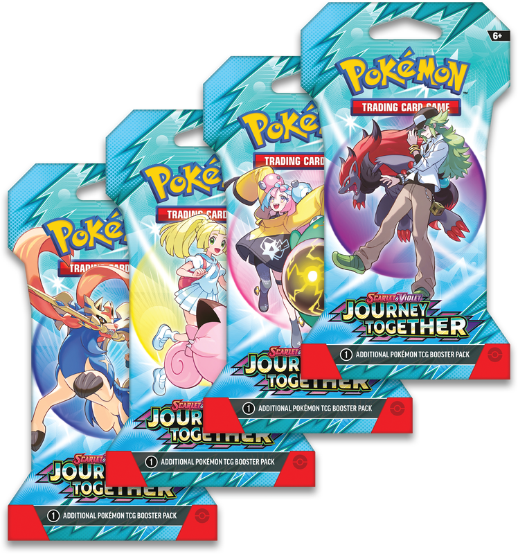 Journey Together - Blister Pack - The Mythic Store | 24h Order Processing