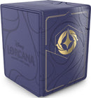 Lorcana Deck Box: Premium Branded - The Mythic Store | 24h Order Processing