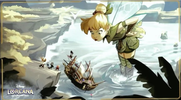 Lorcana Playmat: Ursula's Return - The Mythic Store | 24h Order Processing